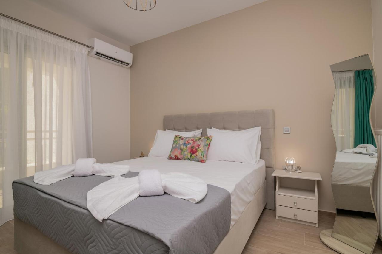 Emyria-Two-Floor Apartment With Roof Terrace Zakynthos Exterior foto
